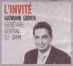 GIUNTA