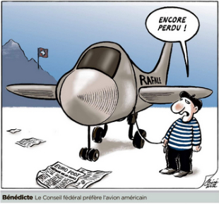 F-35 Benedicte