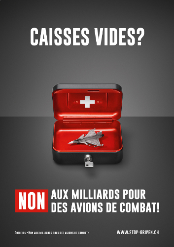 affiche Gripen