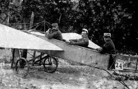 vieil avion