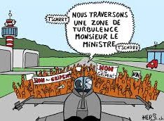 turbulences
