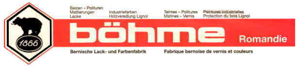 bhme ag
