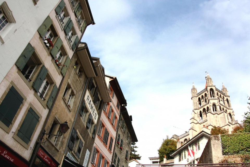 Lausanne