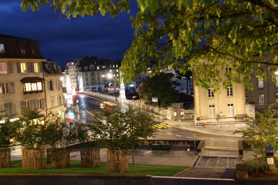 Lausanne