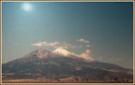 El Popocatepetl