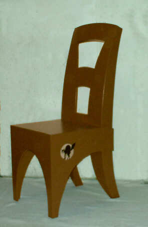chaises anarchiques
