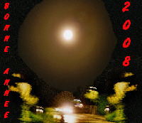Bonne Année 2008