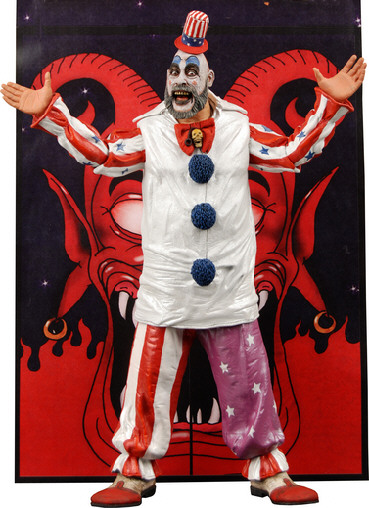 Captain Spaulding