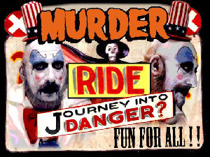 Murder Ride