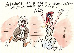 DSK-bitte