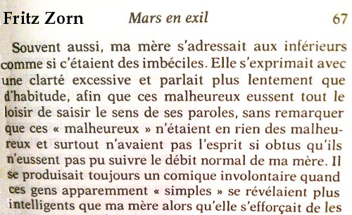 malheureux