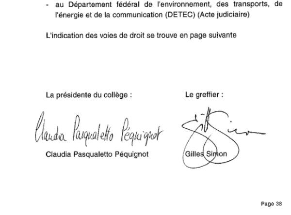 Decision TAF