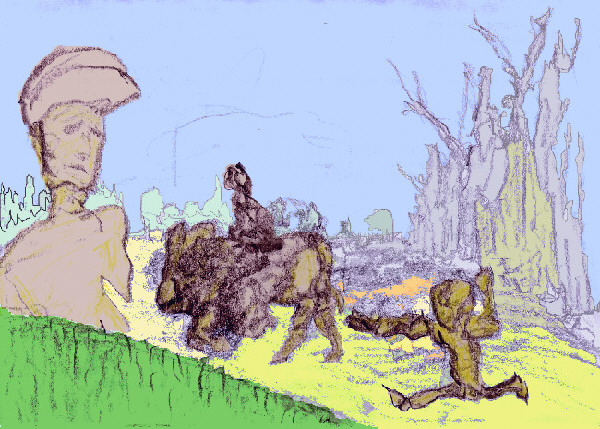 la course