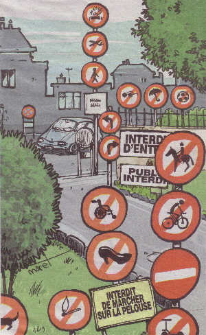 interdits
