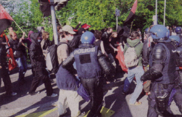 violence urbaine