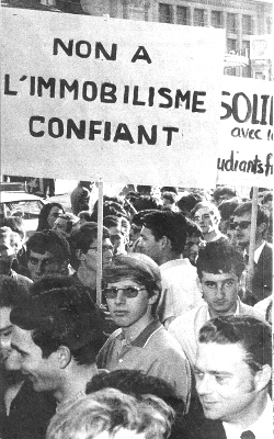 manif Mai'68