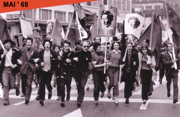 manif