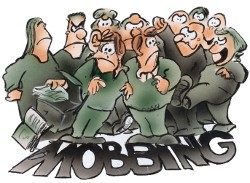 mobbing