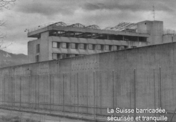 La prison tranquille