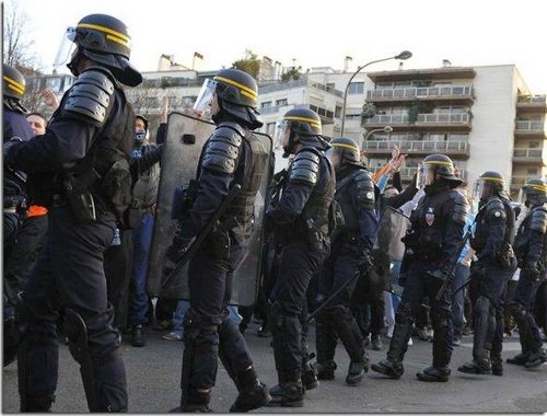 loi du plus fort