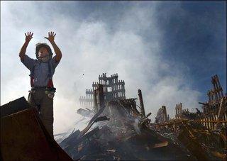 sur les ruines de ce monde