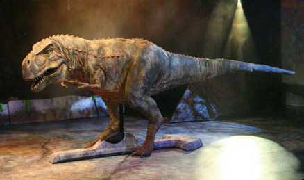 tyrannosaure