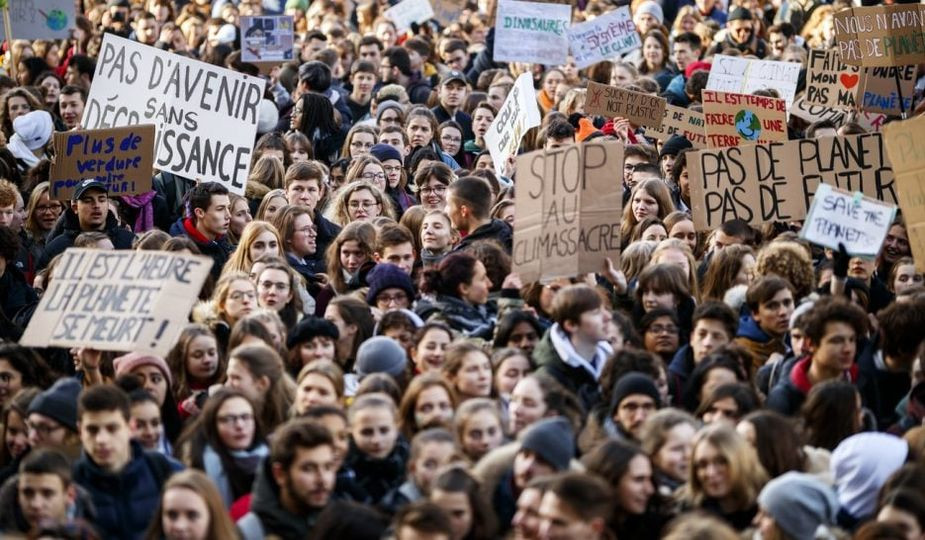 Grève du climat