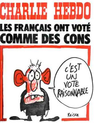 Charlie Hebdo