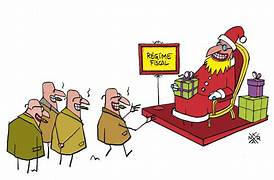 cadeaux fiscaux