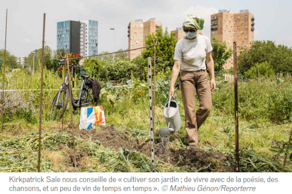 jardin contremachines