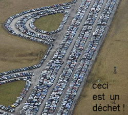 Le Dchet