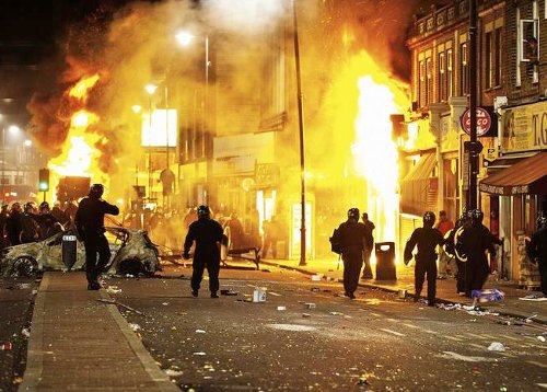 Tottenham