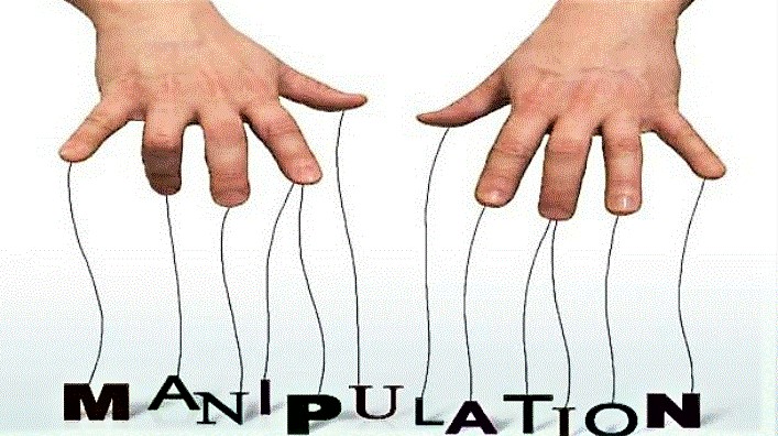 manipulation