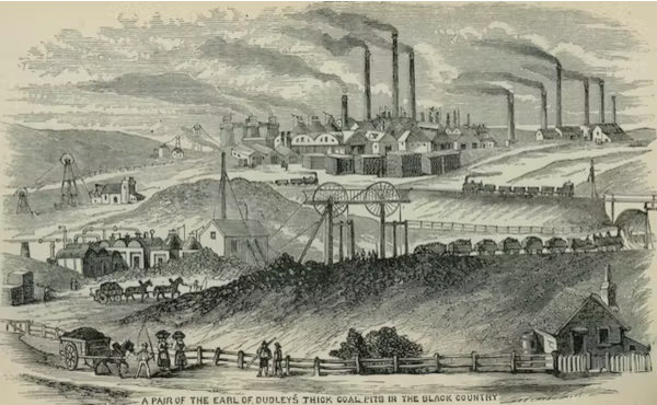 Cornucopiens usines