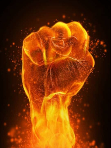 revolution de feu