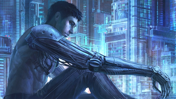 homme du futur