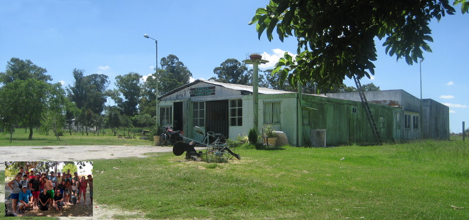 Granja - La Esperanza Sabalera