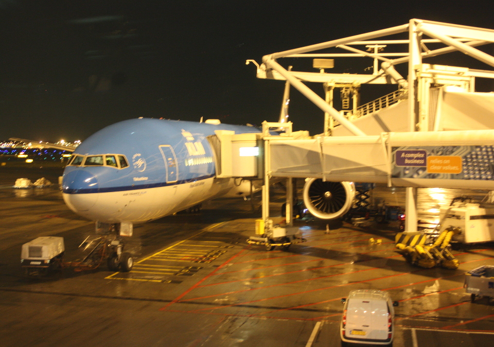 depart